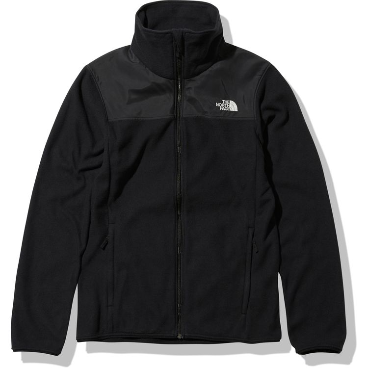 ザ ノースフェイス(THE NORTH FACE) ジャケット マウンテンバーサマイクロジャケット レディース (23ss) ブラック NLW22304-K【sale1】【SS2403】