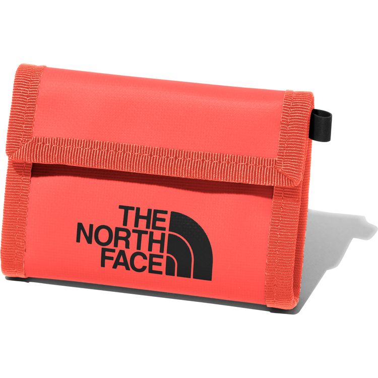 ザ・ノース・フェイス ファッション小物（3000円程度） ザ・ノースフェイス (THE NORTH FACE) 財布 BCドットワレットミニ（23ss）レトロオレンジ NM82320-RO【SS2403】