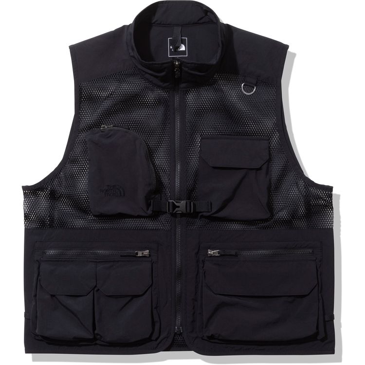 UEm[XtFCX (THE NORTH FACE) AEghA xXg [eBeBbVxXg Utility Mesh Vest jZbNX (23ss) ubN NP22331-KySS2403z