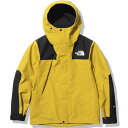 ザ ノースフェイス(THE NORTH FACE) マウンテンジャケット Mountain Jacket メンズ (23aw) ミネラルゴールド NP61800-ME【sale】【OUTsale】「0927」【SS2403】