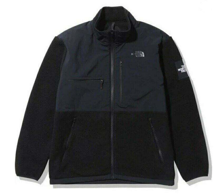 Ρե(THE NORTH FACE) 㥱å ƥåǥʥꥸ㥱åȡʥ󥺡Tech Denali Jacket (23aw) ֥å NA72261-K saleۡOUTsaleۡ0927סSS2403