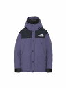 ザ・ノース・フェイス(THE NORTH FACE) アウトドア ダウン マウンテンダウンジャケット メンズ (23aw) アーバンネイビー ND92237-U...