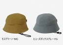 ザ・ノース・フェイス (The North Face) ハット 帽子 ハイカーズハット ユニセックス (24ss) ブラウン グレー NN02401-MG FG...