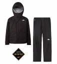 ザ・ノース・フェイス (THE NORTH FACE) 上下セット マウンテンラウンダー ジャケット パンツ メンズ (25ss) ブラック NP12503-K...