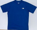 ザ・ノースフェイス (THE NORTH FACE) 半袖Tシャツ ショートスリーブ ES アンペアクルー メンズ (24ss) マウンテンブルー NT12482-OB【mkd】【OUTsale】【SS2509】