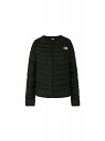 ザ・ノース・フェイス ザ・ノースフェイス(THE NORTH FACE) ジャケット ダウン アウター サンダーラウンドネックジャケット レディース (23aw) ブラック NYW82313-K【SS2403】