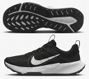 ナイキ (nike) トレランシューズ ナイキ ジュニパー トレイル 2 ネクスト ネイチャー メンズ (24ss) ブラック ホワイト DM0822-001【SS2403】