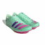 アディダス(adidas) 陸上 スパイクシューズ 400m 中距離 長距離 DISTANCESTAR メンズ (23ss) パルスミント/ルシッドブルー/ルシッドフクシャ GV9078【SS2312】 7,676円