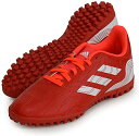 アディダス（adidas） コパ センス.4 TF J スパイク (21AW) レッド/フットウェアホワイト/ソーラーレッド LEQ59-FY6166