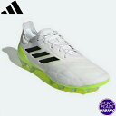 アディダス(adidas) サッカースパイク Copa Pure.1 HG/AG コパ ピュア シューズ (23aw) Footwear White/Core ...