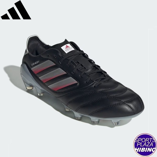 アディダス(adidas) サッカースパイク Copa Icon 2 HG/AG Japan コパ アイコン シューズ (25ss) Core Black/Pu...