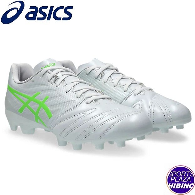アシックス(asics) サッカースパイク ULTREZZA CLUB 3 ウルトレッツァ シューズ (25ss) White/Green Gecko 1101...