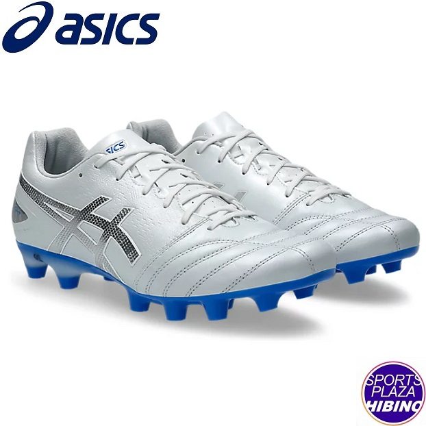 アシックス(asics) サッカースパイク DS LIGHT PRO ディーエスライト シューズ (25ss) White/Pure Silver 1103A0...