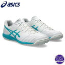 AVbNX(asics) tbgT DESTAQUE K FF TF lHŗp (24ss) g[jOV[Y STANDARD White/Sea Glass 1111A218-101