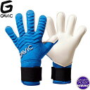 ガビック(gavic) サッカー マトゥー素吸(ソキュウ) キーパーグラブ (23fw) BLU/WHT GC3004-BLWH【ss2506】【SCsale】