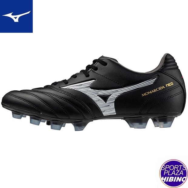 【シューレースプレゼント】ミズノ(mizuno) サッカースパイク MONARCIDA NEO III SW モナルシーダ シューズ (24ss) 4E相当 ブ...
