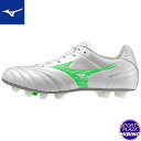 ミズノ(mizuno) サッカースパイク MONARCIDA NEO III WIDE ELITE モナルシーダ シューズ (25ss) 3E相当 スーパーホワ...