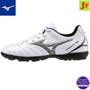 ミズノ(mizuno) サッカーシューズ MONARCIDA NEO III SELECT JR AS モナルシーダ トレーニングシューズ (24ss) ジュニ...