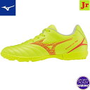 ミズノ(mizuno) サッカーシューズ MONARCIDA NEO III SELECT JR AS モナルシーダ トレーニングシューズ (24ss) ジュニ...