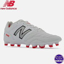 ニューバランス(NewBalance) サッカースパイク 442 V2 PRO HG シューズ (22ss) 2E White with black MS41H...