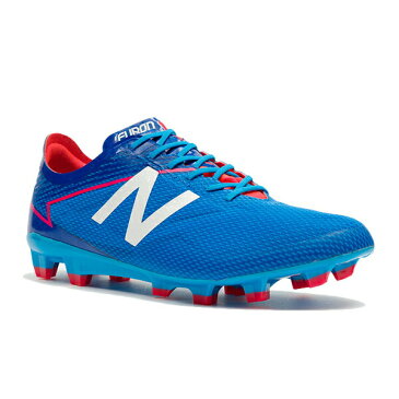 ニューバランス（new balance）FURON PRO HG LT3 [ウイズ：2E] [MSFPHLT32E] ブルー/ピンク ●サッカースパイク ハードグラウンド用 [フューロン プロ HG LT3] 【送料無料】[17aw][201711]【P10】【ss210650】