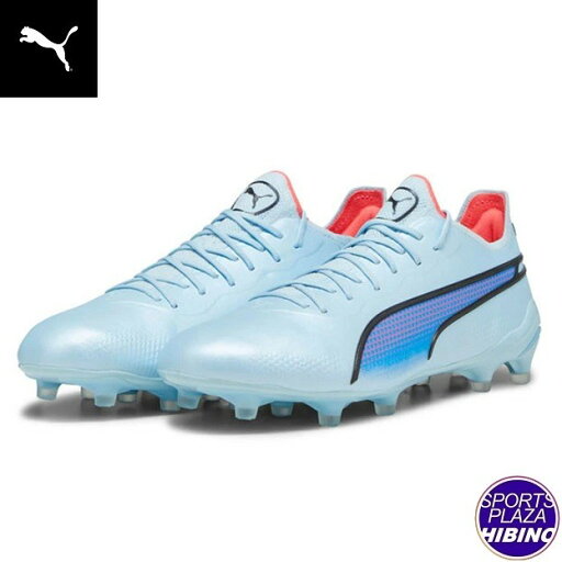 プーマ(puma) サッカースパイク King Ultimate FG/AG キング アルティメット シューズ (23aw) Silver Sky/Puma Black/Fire Orchid 10756302【ss2503】【SCsale】【P5】 プーマ(puma) サッカースパイク King Ultimate FG/AG キング アルティメット シューズ (23aw) Silver Sky/Puma Black/Fire Orchid 10756302【ss2503】【SCsale】【P5】