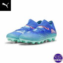 プーマ(puma) サッカースパイク Future 7 Ultimate HG フューチャー シューズ (24aw) Puma White/Electr 107...