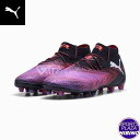 プーマ(puma) サッカースパイク Future 8 Ultimate AG フューチャー アルティメット シューズ (25ss) PUMA Black-PU...