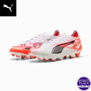 プーマ(puma) サッカースパイク Ultra 5 Ultimate HG ウルトラ アルティメット シューズ (25ss) PUMA White-PUMA ...