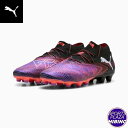プーマ(puma) サッカースパイク Future 8 Ultimate HG フューチャー アルティメット シューズ (25ss) PUMA Black-PU...