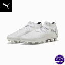 プーマ(puma) サッカースパイク Future 8 Ultimate HG フューチャー アルティメット シューズ (25ss) PUMA White-Ma...