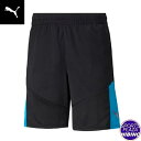 【ネコポスOK】プーマ(puma) サッカー INDIVIDUALFINAL トレーニングショーツ パンツ アパレル (22ss) ウェア プーマブラック/オー...