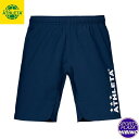 【ネコポスOK】アスレタ(athleta) サッカー ポケ付きプラクティスパンツ アパレル (23ss) ウェア ネイビー 02390-NVY