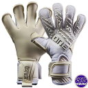 ワン(one) サッカー APEX Pro Exalt キーパーグラブ (22fw) ホワイト ONE22-A002-F