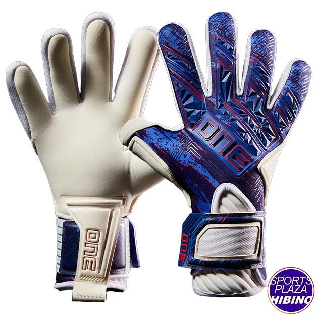 ワン(one) サッカー APEX Pro PowerBeast キーパーグラブ (23ss) ブルー ONE23-A009-F