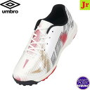 アンブロ(umbro) サッカーシューズ はじめてサッカーシューズひも NEO トレーニングシューズ (24aw) ジュニア ワイド S.WHITE/BLK/K...