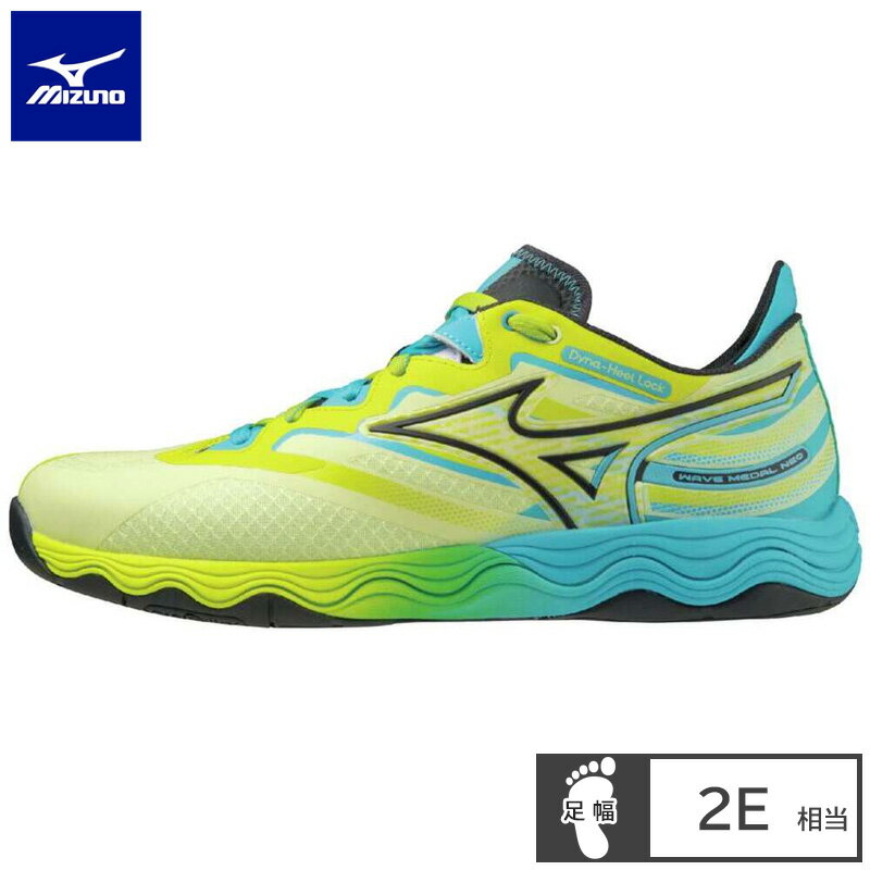 ߥ(mizuno) ֥NEO 奷塼(24aw) ߥ֥åߥ饤ȥ֥롼 81GA232501