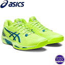 アシックス(asics) テニスシューズ SOLUTION SPEED FF 2 ソリューション スピード (23aw) ベリンダ・ベンチッチ選手着用モデル オ...