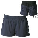 ディアドラ(Diadora) テニス バドミントン Wゲームパンツ レディース (16ss) アパレル ネイビー×ブラック TL6443-6899【ss2503...