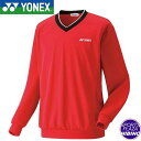 ヨネックス(yonex) テニス バドミントン ユニトレーナー (17aw) ウェア アパレル サンセットレッド 32019-496【継続】【ss2503】【S...