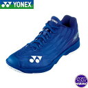 ヨネックス(yonex) バドミントンシューズ パワークッションエアラスZウィメン (25ss) レディース ネイビーブルー SHBAZ2L-019