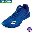 ヨネックス(yonex) バドミントンシューズ パワークッションエアラスZメン (25ss) ネイビーブルー SHBAZ2M-019