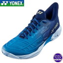 ヨネックス(yonex) バドミントンシューズ パワークッションカスケードドライブ シューズ (24aw) クリアーブルー SHBCD2-525