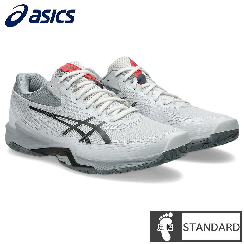å (asics) Х졼ܡ륷塼 V-SWIFT FF 4 STANDARD ˥å (25ss) ۥ磻/᥿ 23.5cm-27...