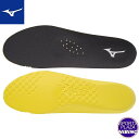 ミズノ(mizuno) バレーボール マイルドクッションインソール (17aw) 中敷き ブラック V1GZ170109【継続】