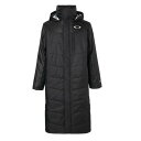 【サイズ交換送料無料】オークリー(OAKLEY) コート ENHANCE WIND WARM LONG COAT メンズ (19fw) ブラック 412856JP-02E【ss2003】【19秋冬】【特価】