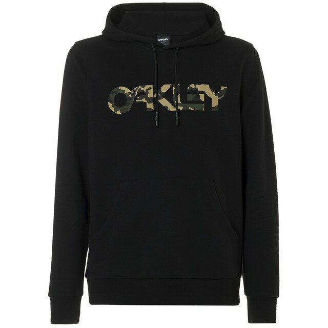 【サイズ交換送料無料】オークリー(OAKLEY) パーカー B1B PO HOODIE メンズ (20SS) ブラック 472398-02E【20春夏】【大人ウェア】【SS220650】