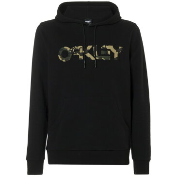 【サイズ交換送料無料】オークリー(OAKLEY) パーカー B1B PO HOODIE メンズ (20SS) ブラック 472398-02E【20春夏】