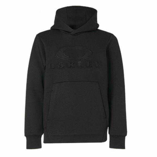 【サイズ交換送料無料】オークリー(OAKLEY) パーカー ENHANCE QD FLEECE HOODY9.7 メンズ (19aw) ブラック 472587-02E【SS2006】【19秋冬】【特価】