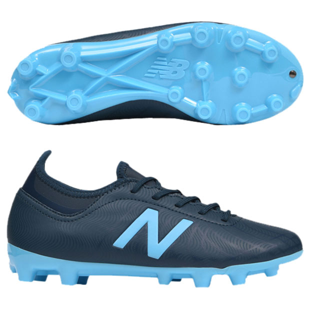 ニューバランス (new balance) サッカー スパイク シューズ TEKELA MAGIQUE HG JNR ジュニア (19aw) スーパーセル 人工芝/土 JSTTHSB2【P10】【ss2106】